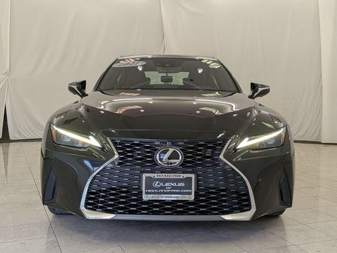 Used 2021 Lexus IS 300 AWD w/ Comfort Package image 3