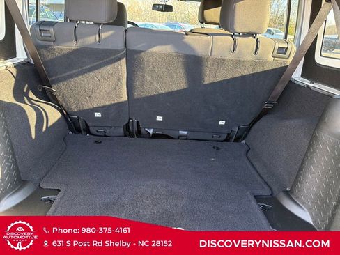 Used 2017 Jeep Wrangler Unlimited Sport w/ Quick Order Package 24S image 31