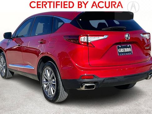 Certified 2023 Acura RDX w/ Technology Package image 2