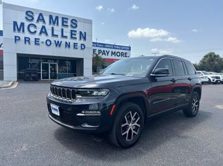 Used 2023 Jeep Grand Cherokee Limited w/ Luxury Tech Group II RWD video 1