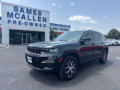 Used 2023 Jeep Grand Cherokee Limited w/ Luxury Tech Group II