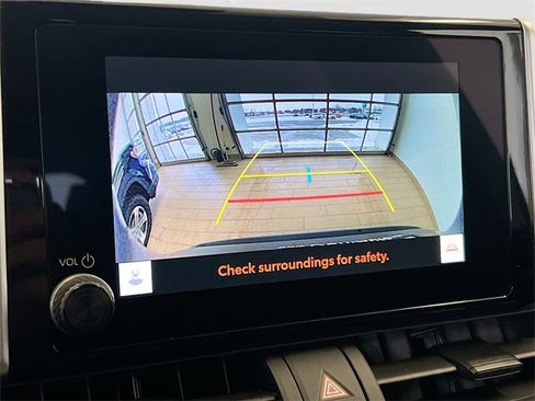 Used 2025 Toyota RAV4 XLE image 10