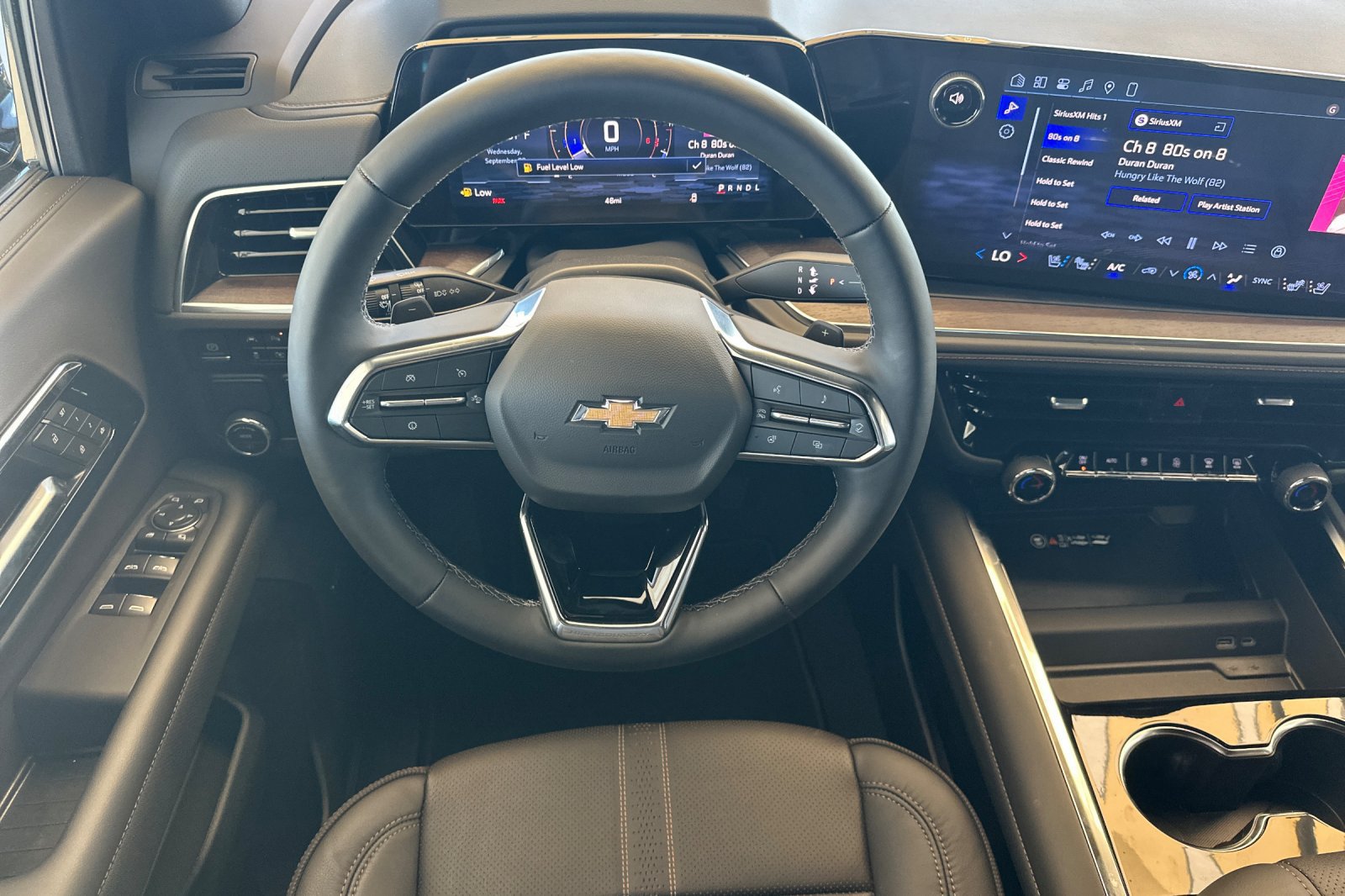 New 2026 Chevrolet Tahoe High Country RWD image 15