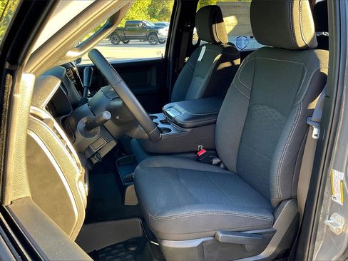 New 2026 RAM 3500 Tradesman image 9