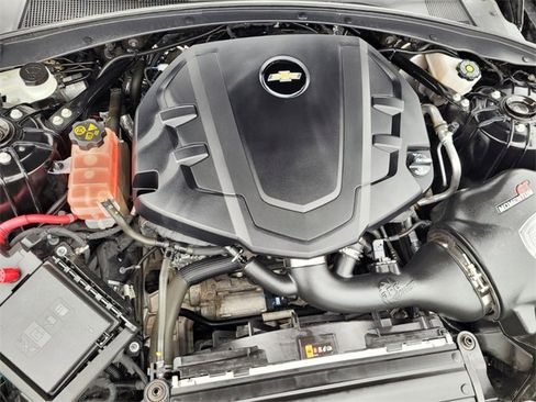 Used 2023 Chevrolet Camaro LT w/ RS Package image 25