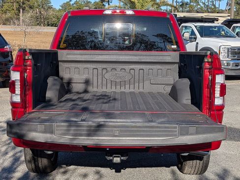 Certified 2023 Ford F150 Platinum w/ Equipment Group 701A High image 14