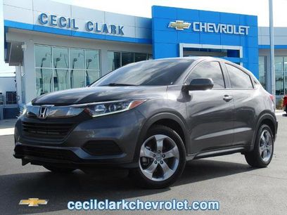 Used 2022 Honda HR-V LX