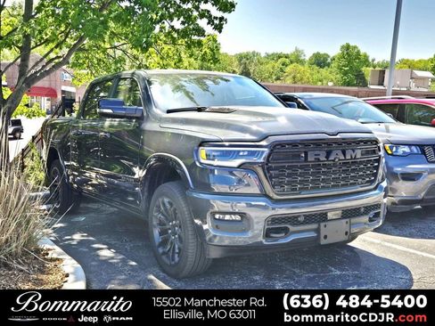 Used 2026 RAM 1500 Limited image 1