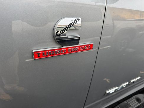 Used 2021 RAM 2500 Big Horn w/ Level B Equipment Group image 8