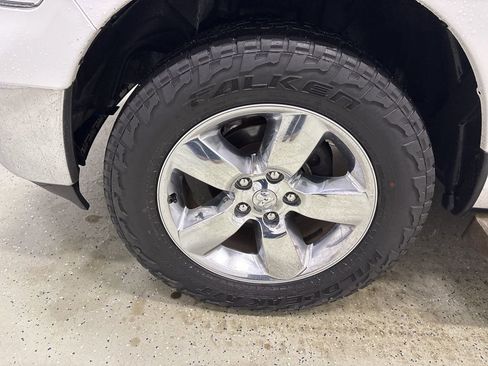 Used 2017 RAM 1500 Big Horn AWD/4WD image 12