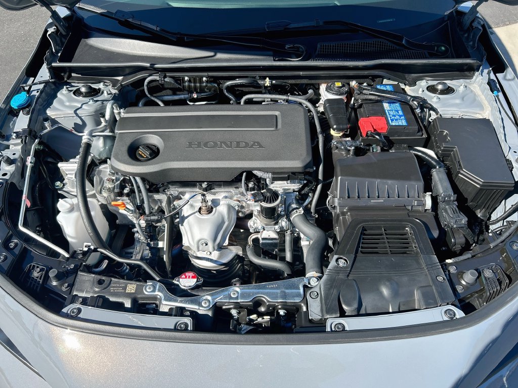 Certified 2026 Honda Civic Sport image 27