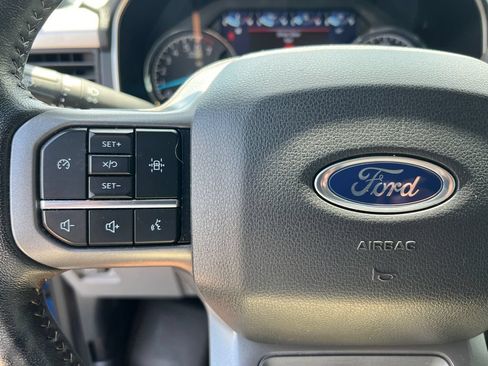 Certified 2022 Ford F150 XLT w/ Equipment Group 302A High RWD image 30