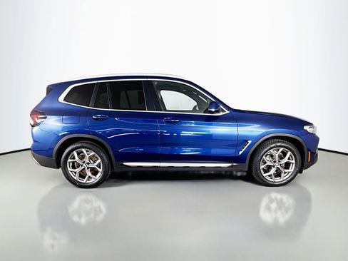 Used 2023 BMW X3 xDrive30i w/ Premium Package w/ZPA image 8