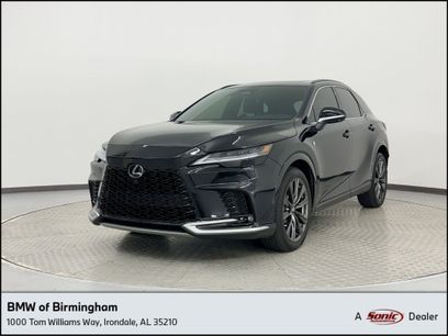 Used 2024 Lexus RX 350 F Sport w/ Convenience Package