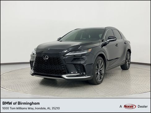 Used 2024 Lexus RX 350 F Sport w/ Convenience Package AWD/4WD image 1