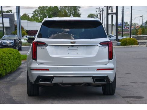 Certified 2024 Cadillac XT6 Premium Luxury w/ Technology Package AWD/4WD image 5