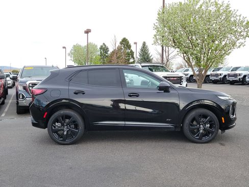 New 2026 Buick Envision Sport Touring AWD/4WD image 2
