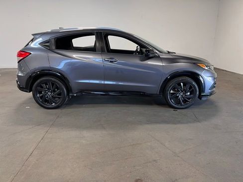 Used 2021 Honda HR-V Sport image 2