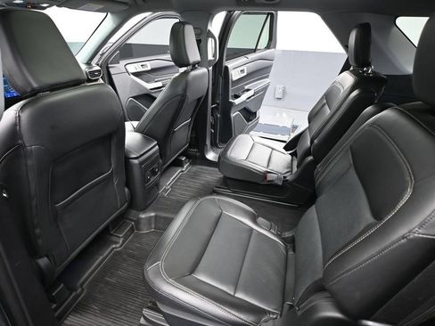 Used 2022 Ford Explorer Limited AWD/4WD image 41