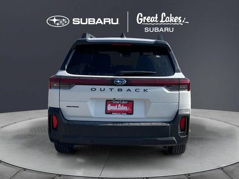 New 2026 Subaru Outback Touring XT AWD/4WD image 4