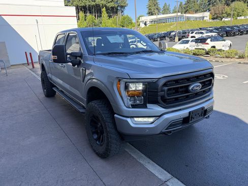 Used 2023 Ford F150 XLT w/ Equipment Group 302A High AWD/4WD image 6