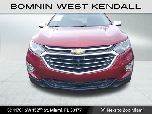 Used 2019 Chevrolet Equinox Premier image 2