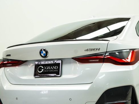 Used 2023 BMW 430i Gran Coupe xDrive w/ M Sport Package AWD/4WD image 11