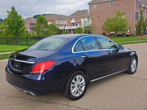 Used 2019 Mercedes-Benz C 300 4MATIC Sedan image 7