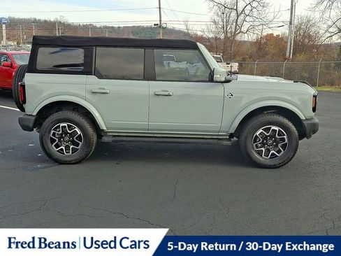 Certified 2022 Ford Bronco Outer Banks image 14