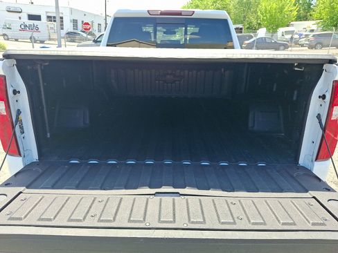 Used 2024 Chevrolet Silverado 1500 RST w/ True North Edition Plus AWD/4WD image 27
