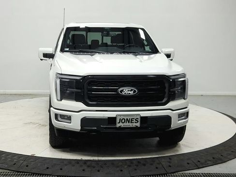 Used 2024 Ford F150 Lariat AWD/4WD image 3