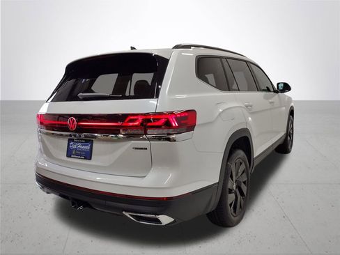 New 2026 Volkswagen Atlas SE AWD/4WD image 12