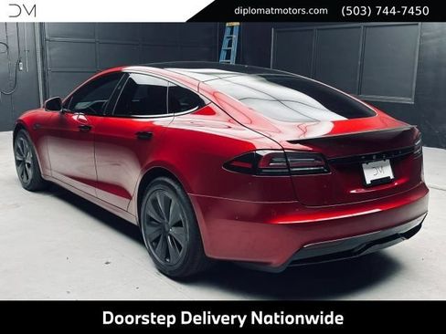 Used 2024 Tesla Model S AWD/4WD image 4