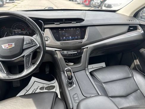 Used 2019 Cadillac XT5 Premium Luxury AWD/4WD image 21