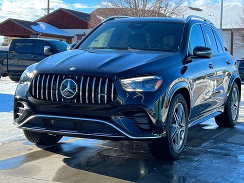 Used 2025 Mercedes-Benz GLE 53 AMG 4MATIC image 50