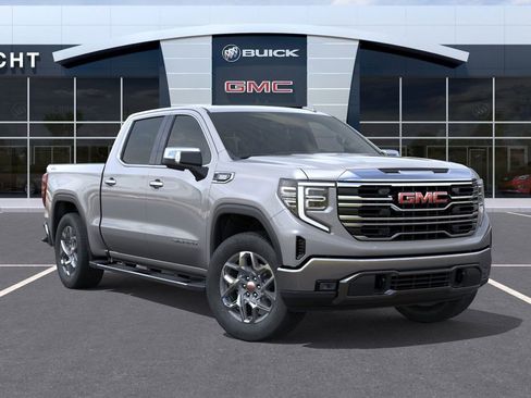 New 2026 GMC Sierra 1500 SLT w/ SLT Premium Package image 7