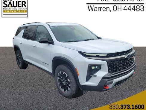 New 2026 Chevrolet Traverse Z71 w/ Enhanced Driving Package image 1