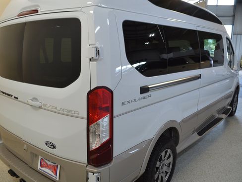 New 2026 Ford Transit 150 Low Roof image 3