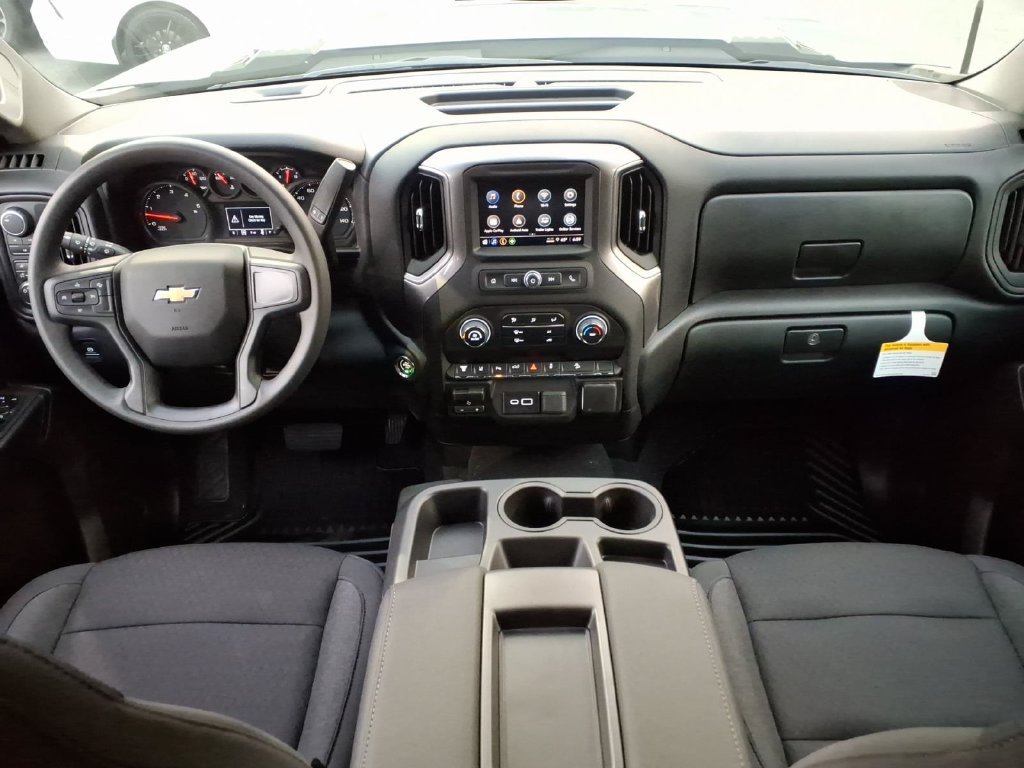New 2026 Chevrolet Silverado 2500 Custom w/ Custom Value Package AWD/4WD image 21