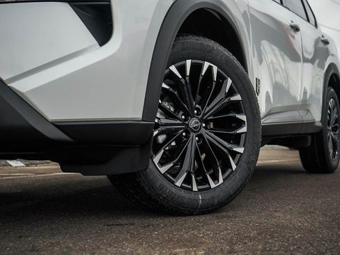 New 2026 Nissan Rogue SV image 6