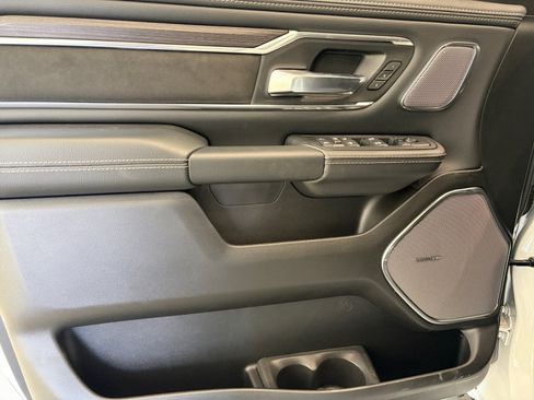 New 2026 RAM 1500 Laramie AWD/4WD image 13