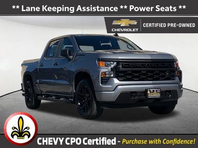 Used 2024 Chevrolet Silverado 1500 Custom w/ Rally Edition