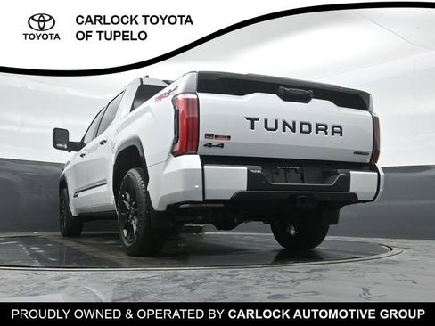 Used 2026 Toyota Tundra Limited image 45