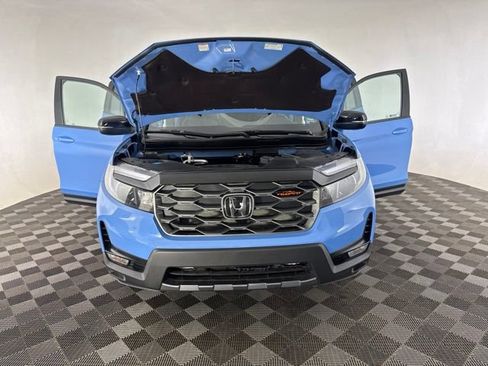 Certified 2025 Honda Ridgeline TrailSport+ image 12