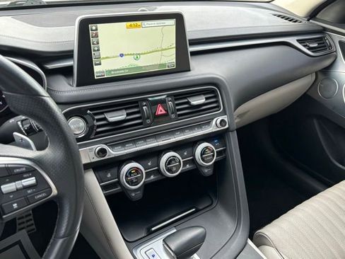 Used 2019 Genesis G70 3.3T Advanced w/ Elite Package image 36