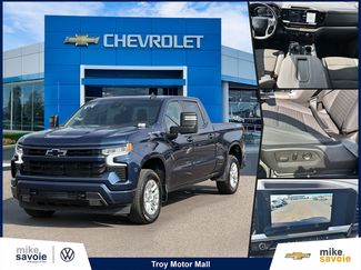 Certified 2022 Chevrolet Silverado 1500 RST w/ Max Trailering Package AWD/4WD video 1