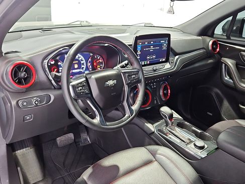 Used 2023 Chevrolet Blazer RS FWD image 12