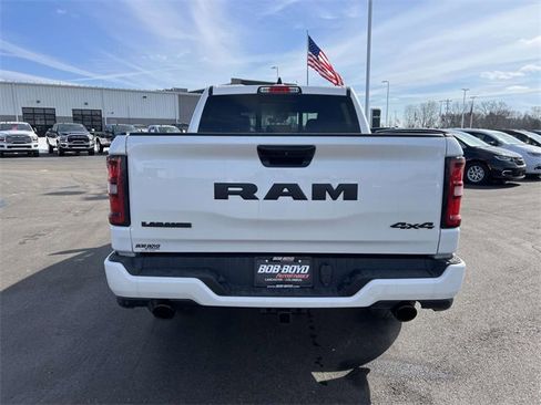 New 2026 RAM 1500 Laramie w/ Night Edition image 6