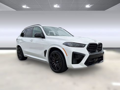 New 2026 BMW X5 M Competition image 7