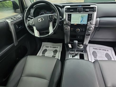 Certified 2023 Toyota 4Runner SR5 Premium w/ Moonroof Package AWD/4WD image 22